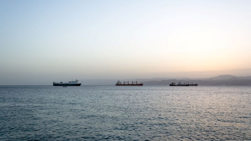 Британската компания за морска сигурност Ambrey съобщи в събота, че кораб