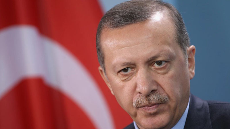 Турция засвидетелства подкрепата си за палестинския народ, като е изпратила
