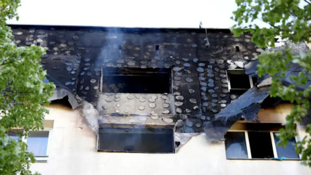 Пламъците, които взеха три жертви в столичния кв. „Люлин”, тръгнали от готварска печка