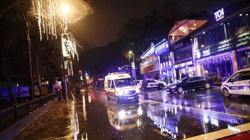 Близо 2000 катастрофи са станали в Турция през първите три дни на ваканцията за Рамазан байрам