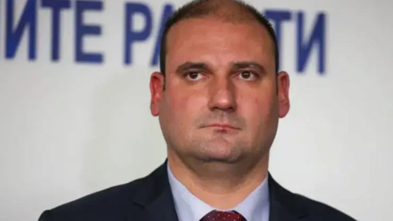 Димитър Кангалджиев заема временно поста главен секретар на МВР