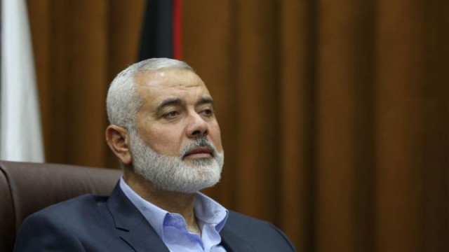 Трима синове на лидера на Хамас Исмаил Хания бяха убити при