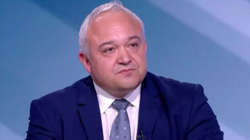 Иван Демерджиев за скандала в МВР: Как очаква някой да бъдем приети в Шенген?!