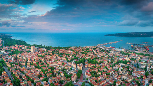 Варна е домакин на националната кампания „Пътят на предприемача“