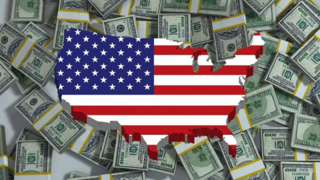 Щатският долар поскъпва рязко доходността на американските облигации се повишава