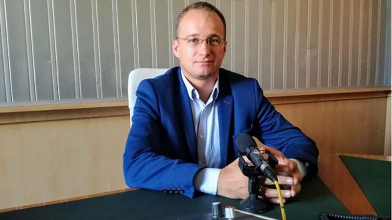 Симеон Славчев обяви нов ляво-патриотичен фронт като алтернатива на "сглобката"