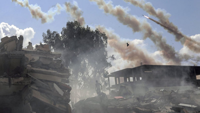 Израелските сили са атакували нови цели в ивицата Газа и