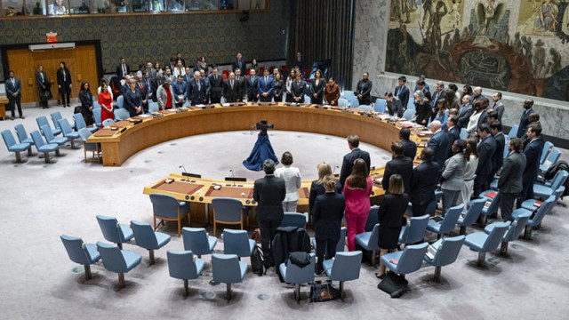 Израел поиска извънредно заседание на Съвета за сигурност на ООН