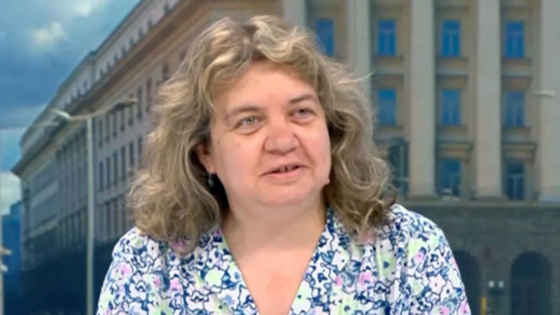 Доц. Наталия Киселова: Служебното правителство подлежи само на парламентарен контрол