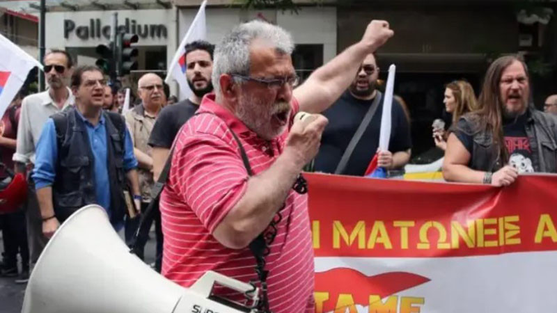 Журналистите в Гърция обявиха 24-часова стачка, която започва от 16