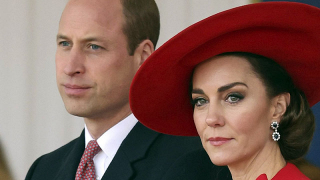 Британският принц Уилям се връща днес към обществените си задължения