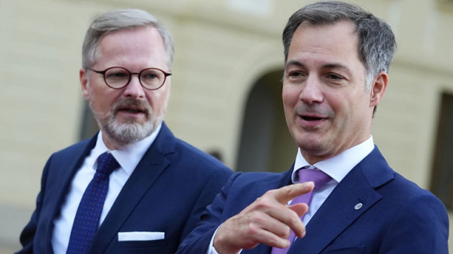Белгия и Чехия призоваха за нови европейски санкции като противодействие