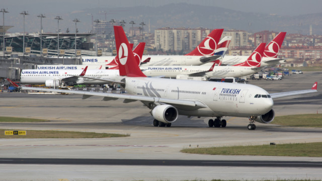 Сделката на Turkish Airlines с Airbus и Rolls-Royce за 20 милиарда долара