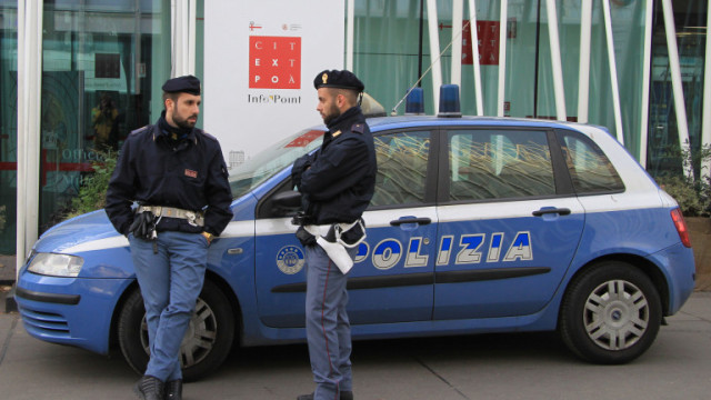Италианската полиция е арестувала миналата седмица  най издирван беглец от САЩ който