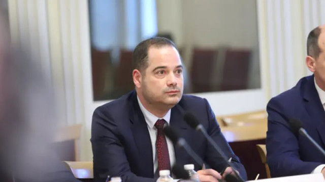 Калин Стоянов в отговор до депутат: Бившият шеф на ГДБОП Любомир Янев е имал контакт с Нотариуса