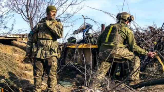 АП: Руските войски засилват натиска срещу изтощените украински сили преди пролетната офанзива