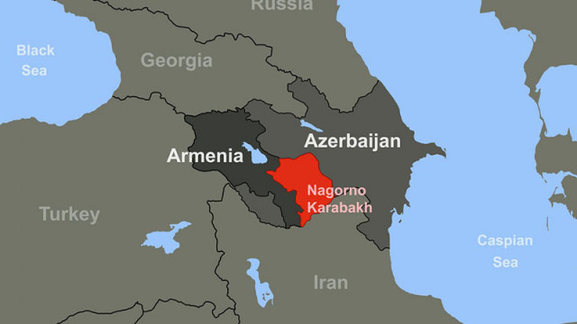 Армения връща 4 гранични села на Азербайджан