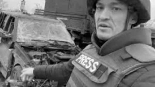 Украински дрон уби руски военен кореспондент в Запорожка област