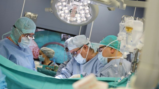 Трима българи са били трансплантирани след донорска ситуация