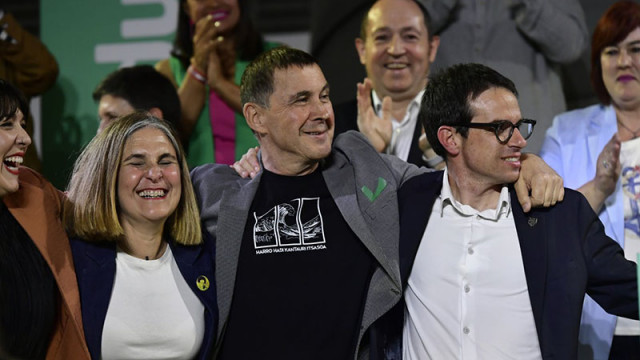 Сепаратисти постигнаха исторически успех на изборите в Страната на баските