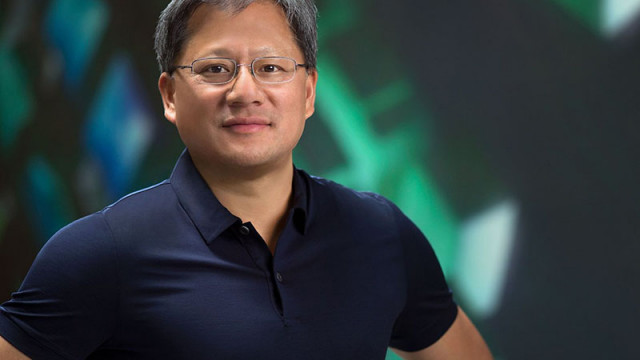 В скорошно интервю главният изпълнителен директор на Nvidia Дженсън Хуанг