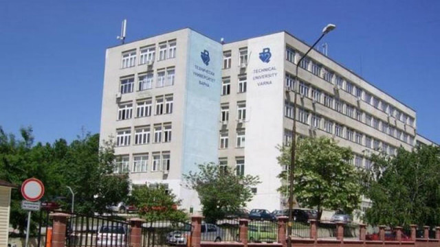 Министър Цоков посети Техническия университет – Варна на 22 04