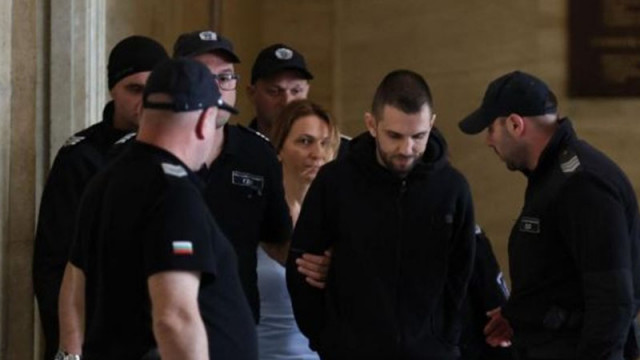 В Софийския градски съд е внесено искане за задържане на