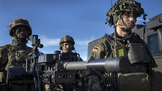 Най-голямата германска оръжейна компания получи поръчка от Бундесвера за €400 млн.