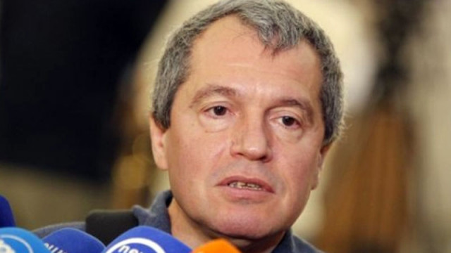 Тошко Йорданов: Ще внесем доклада от комисията за митниците в прокуратурата