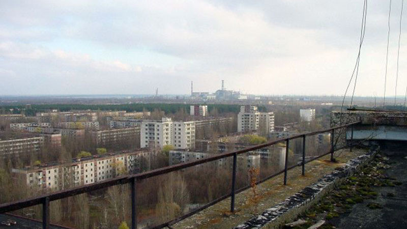 38 г. от най-тежката ядрена катастрофа в света - Чернобил, 1986г. (СНИМКИ)