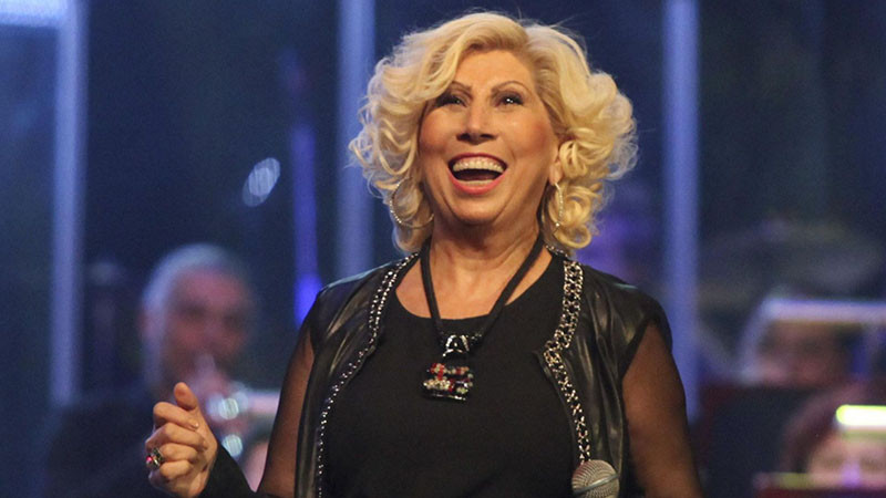 Обичаната естрадна певица Силвия Кацарова празнува своя 70-и рожден ден.