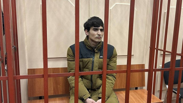 Московски съд наложи мярка за неотклонение задържане под стража на