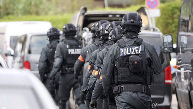 Германската полиция арестува руски гражданин във връзка със смъртта на