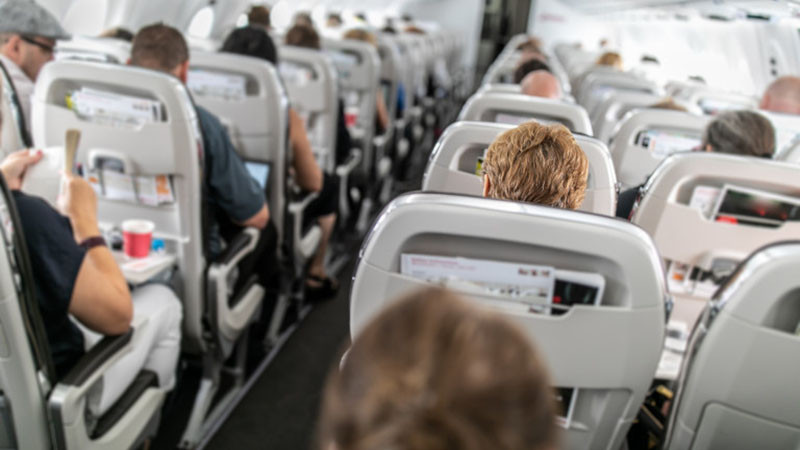 Добре знаем, че пътуването със самолет е най-безопасният възможен превоз