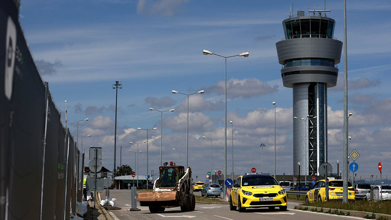 Летище София очаква да обслужи 7,4 милиона пътници през тази