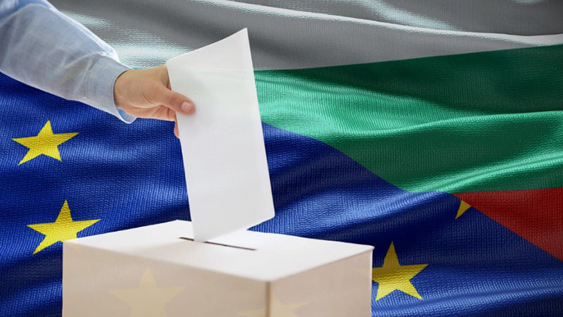 Активността в България на предстоящите избори на 9 юни ще