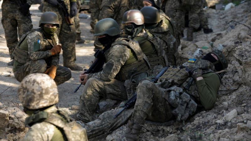 Около 30 украински мъже са загинали, опитвайки се незаконно да