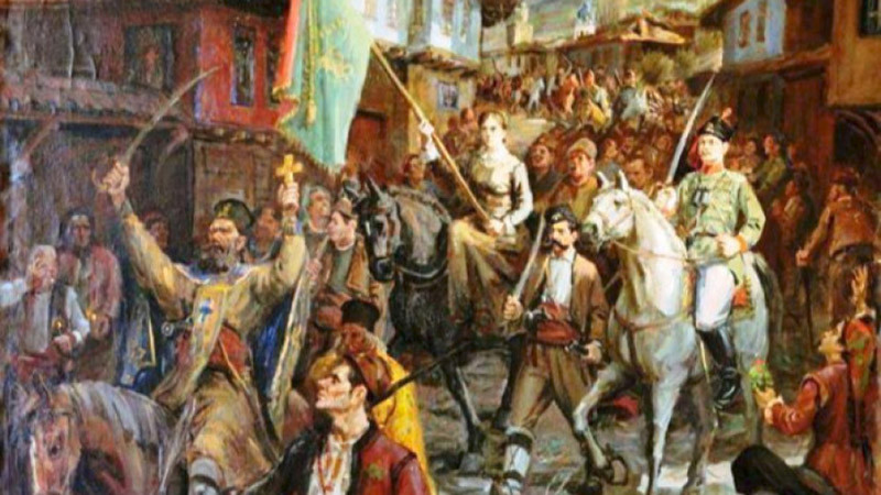 България отбелязва 148 години от Априлското въстание. Днес събитията от
