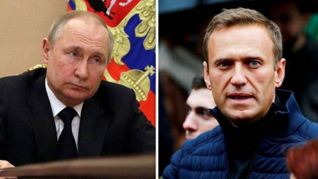 АС: Заключението на службите в САЩ, че Путин не е убил Навални, прилича на покана за преговори