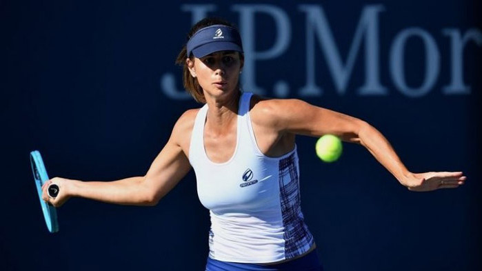 Пиронкова не даде сет на Векич и се класира на осминафинал в Ню Йорк