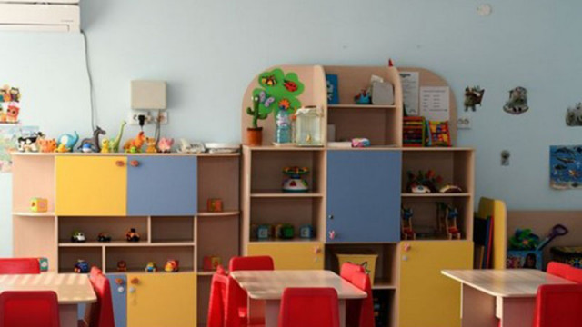 2 356 деца са постъпили в детски ясли в област Варна през 2023 г.