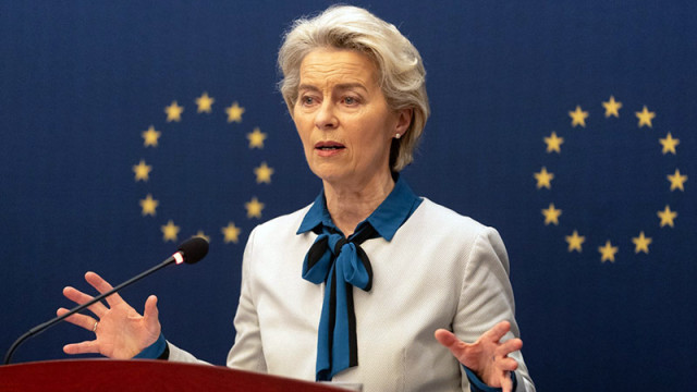 Урсула фон дер Лайен отчаяно търси подкрепа от партията на Европейските консерватори и реформисти