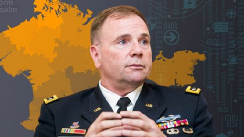 В обширно интервю за информационната агенция РБК-Украйна пенсионираният американски генерал