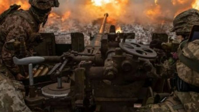 DeepState: Ситуацията на фронта в Донецка област се влоши, руснаците напредват към редица селища