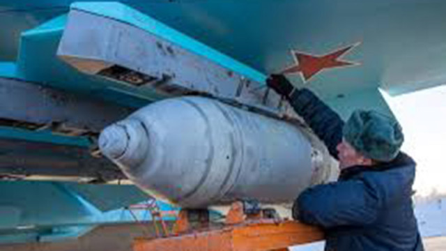 Le Monde за "абсолютното оръжие" на Русия: Планиращите бомби сеят ужас в украинските окопи