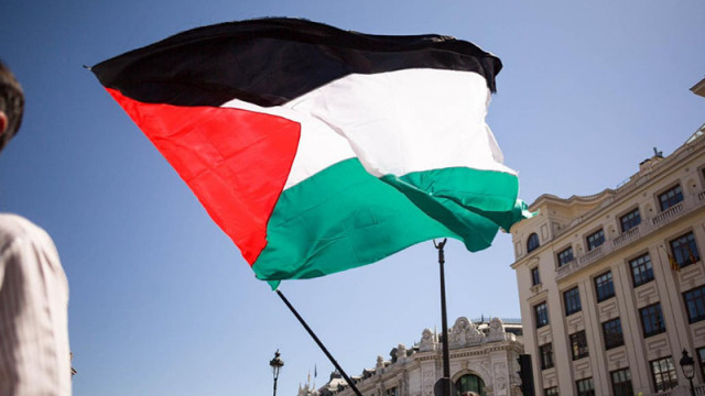 ЕСРТ забрани палестинските знамена на "Евровизия", но разреши знамето на ЛГБТ