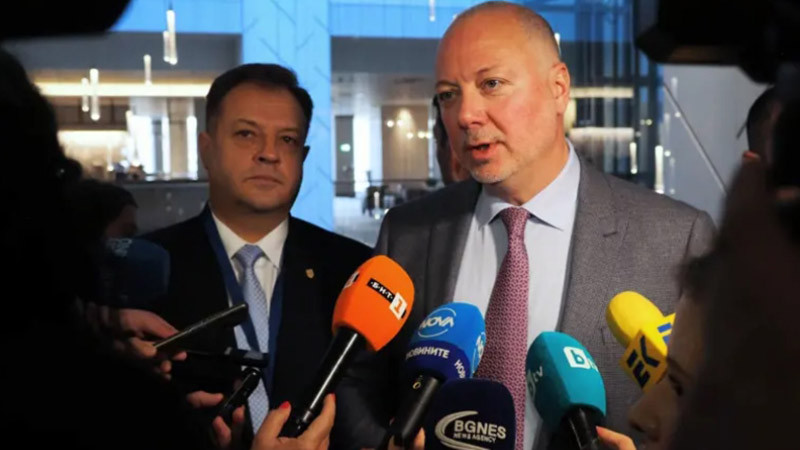 Росен Желязков застава начело на евролистата в ГЕРБ