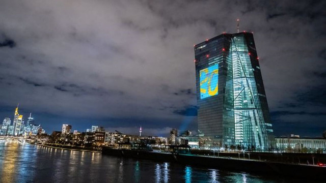 Управителният съвет на Европейската централна банка ЕЦБ прие вчера 2