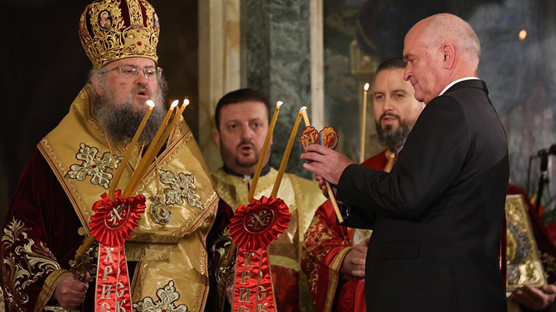 Какви послания за Възкресение Христово отправиха политиците