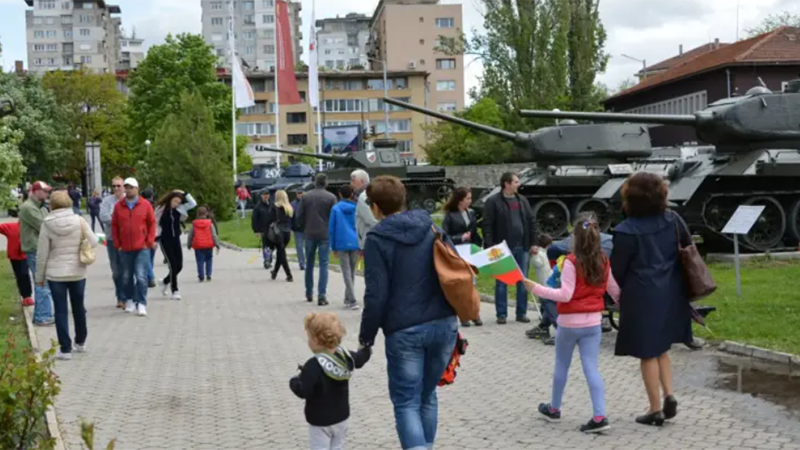 Вход свободен за 6 май в Националния военноисторически музей